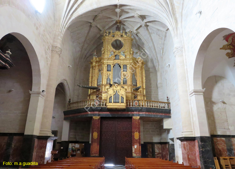 ORIHUELA (151) Iglesia de Santiago