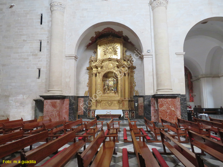 ORIHUELA (155) Iglesia de Santiago