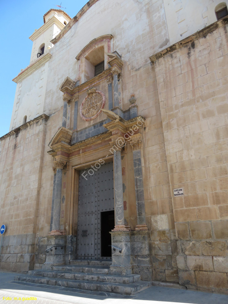 ORIHUELA (158) Santuario de Montserrat