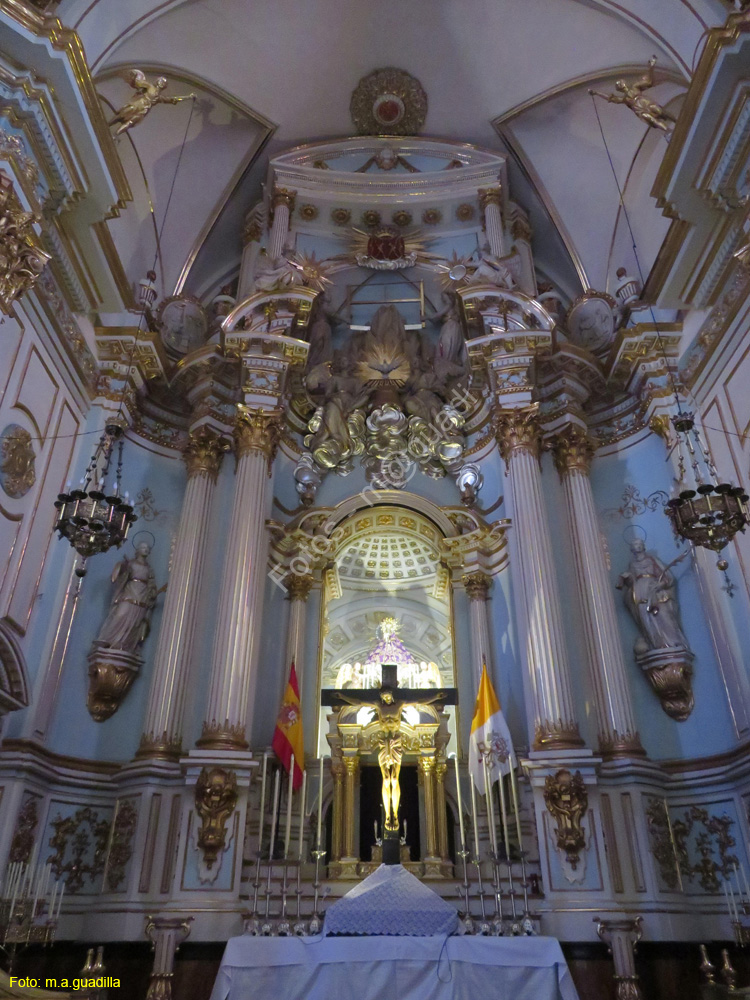 ORIHUELA (161) Santuario de Montserrat