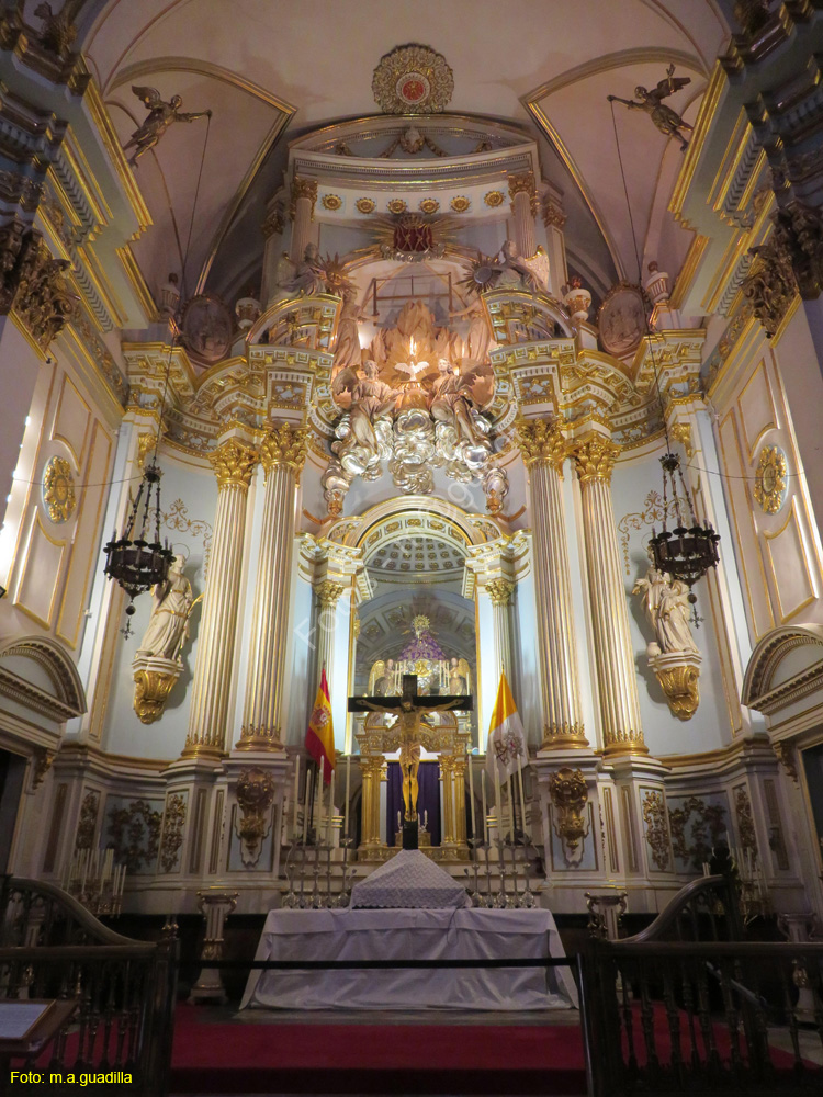 ORIHUELA (163) Santuario de Montserrat