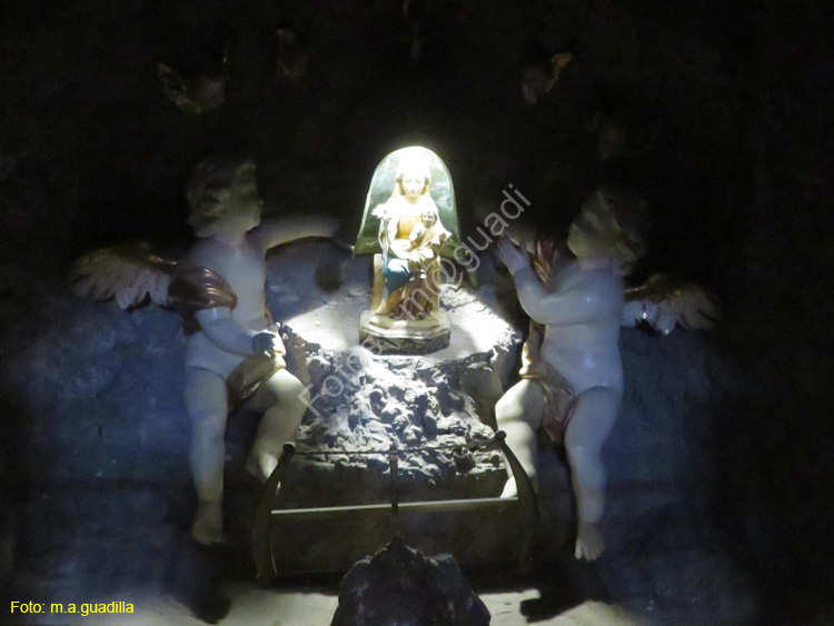 ORIHUELA (169) Santuario de Montserrat