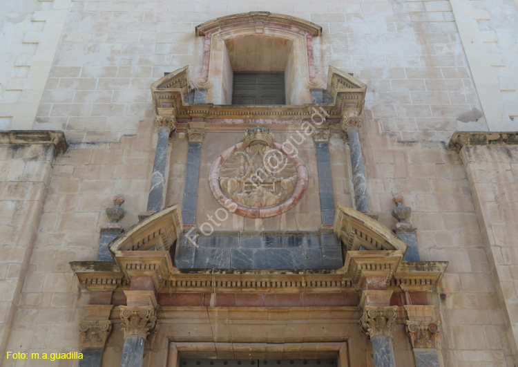 ORIHUELA (172) Santuario de Montserrat