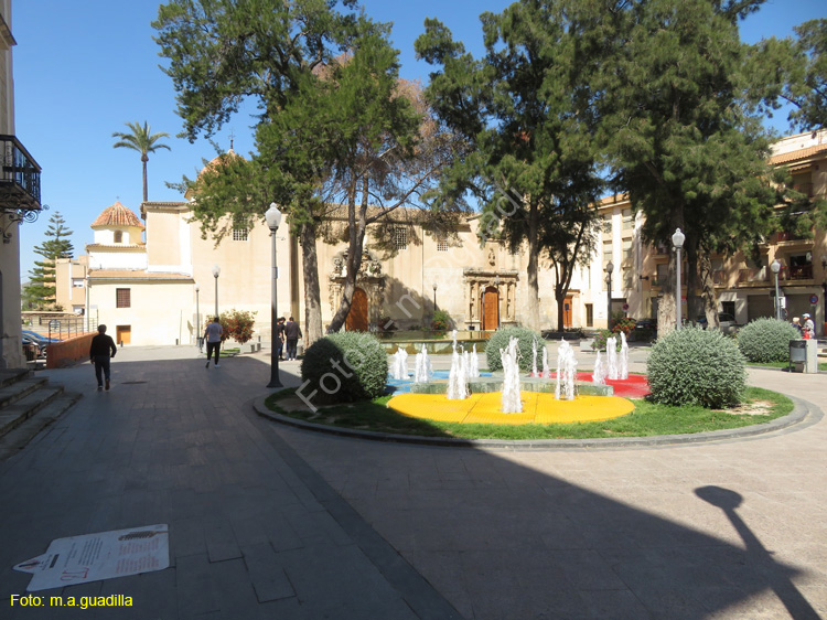 ORIHUELA (173) Plaza del Carmen