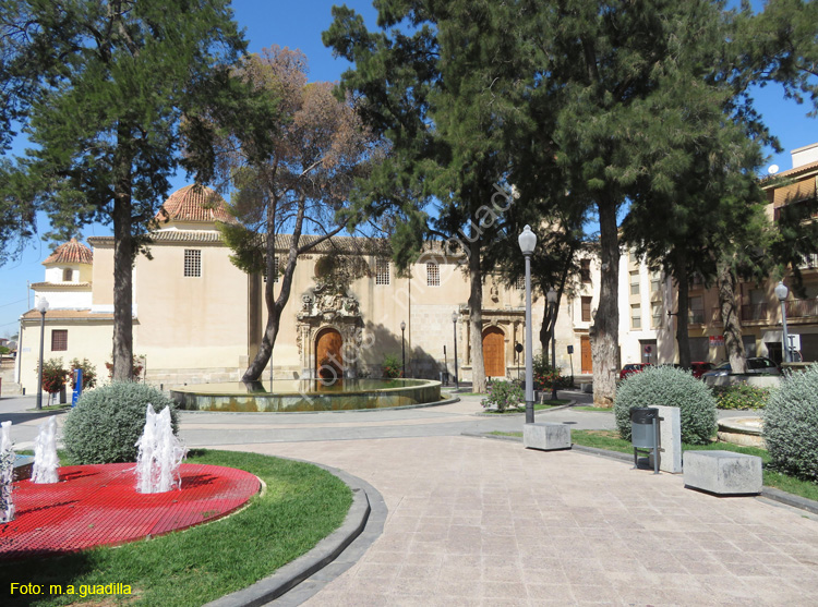 ORIHUELA (174) Plaza del Carmen