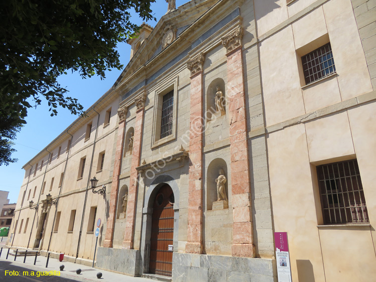 ORIHUELA (175) Monasterio de la Visitacion
