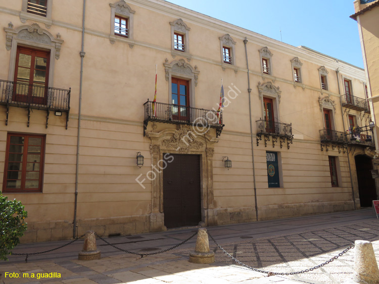 ORIHUELA (215) Palacio Episcopal - Museo Sacro