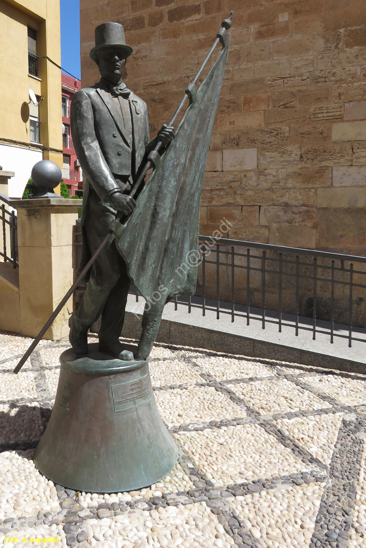 ORIHUELA (216) Caballero Cubierto