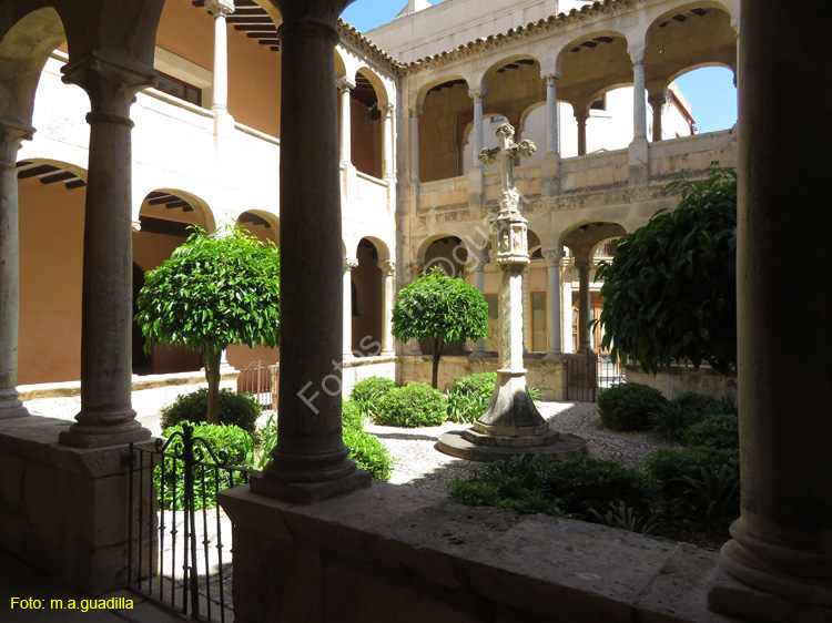 ORIHUELA (223) Claustro Convento de la Merced