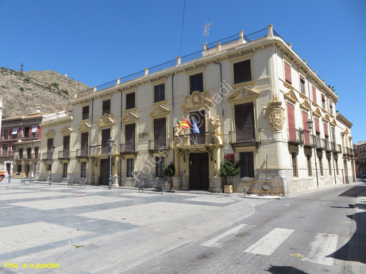 ORIHUELA (225) Palacio Marques de Rafal