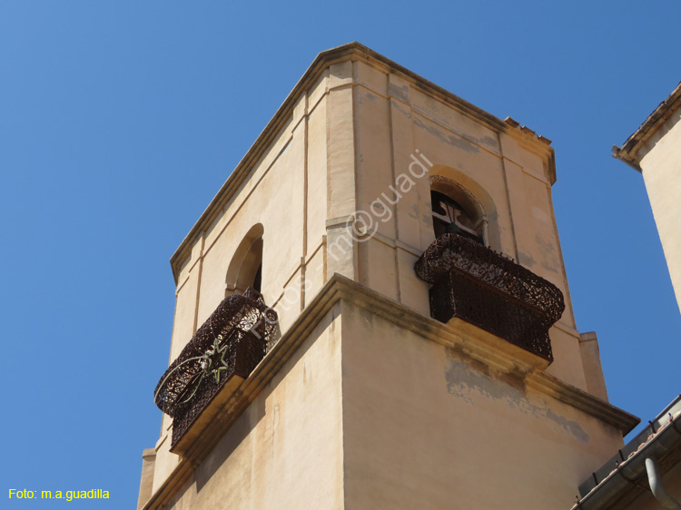 ORIHUELA (241) Convento de San Juan