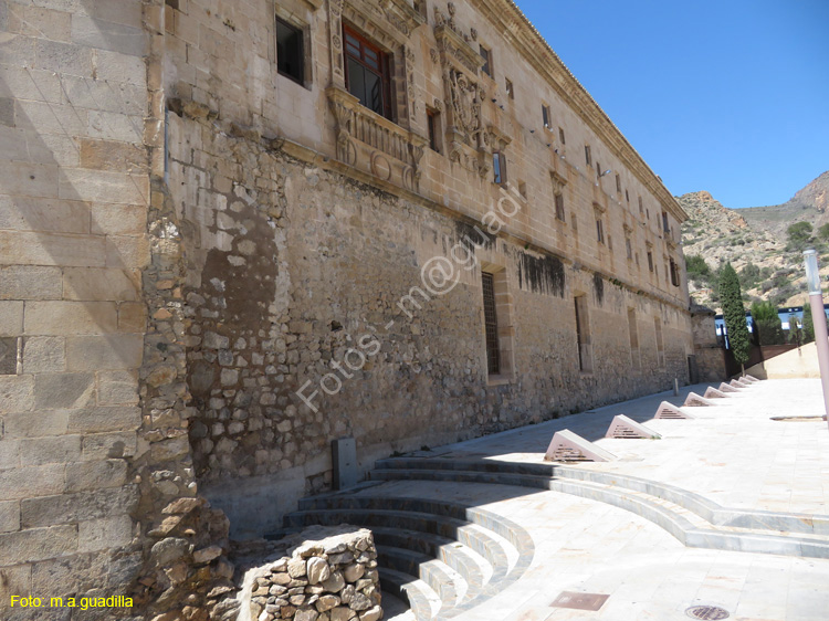 ORIHUELA (250) Convento de Santo Domingo
