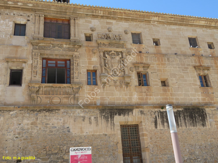 ORIHUELA (251) Convento de Santo Domingo