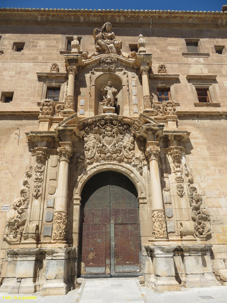 ORIHUELA (253) Convento de Santo Domingo