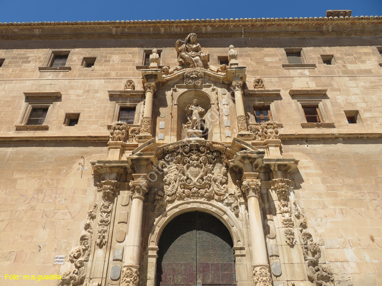 ORIHUELA (254) Convento de Santo Domingo