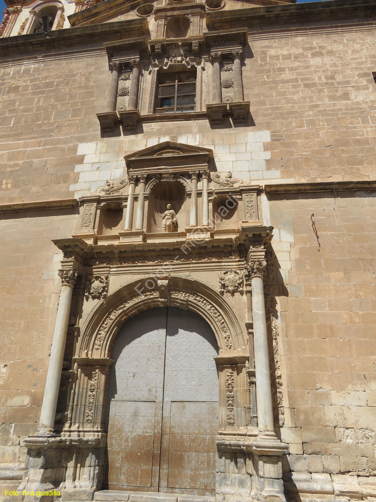 ORIHUELA (263) Convento de Santo Domingo