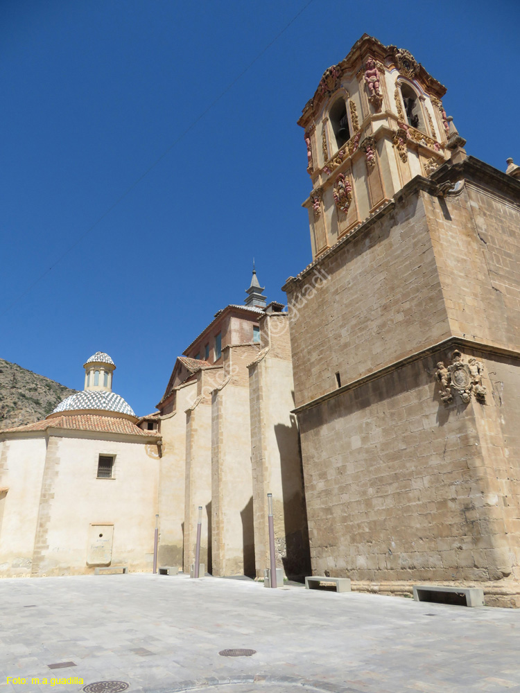 ORIHUELA (266) Convento de Santo Domingo