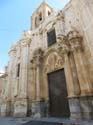 ORIHUELA (118) Iglesia de Santa Justa y Rufina