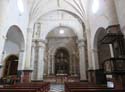 ORIHUELA (149) Iglesia de Santiago