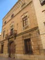 ORIHUELA (242) Palacio de la Linde