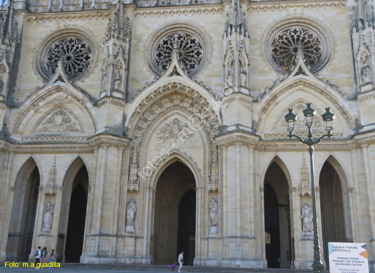 ORLEANS (108) Catedral Sainte-Croix