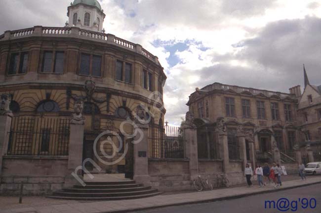 INGLATERRA - OXFORD 001