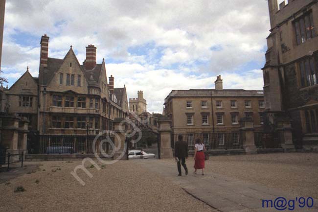 INGLATERRA - OXFORD 002