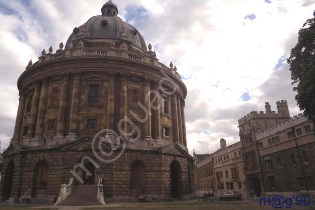 INGLATERRA - OXFORD 004