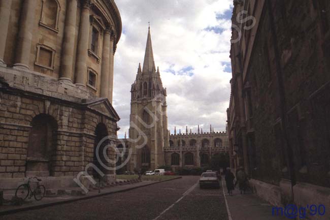 INGLATERRA - OXFORD 005