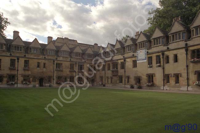 INGLATERRA - OXFORD 008