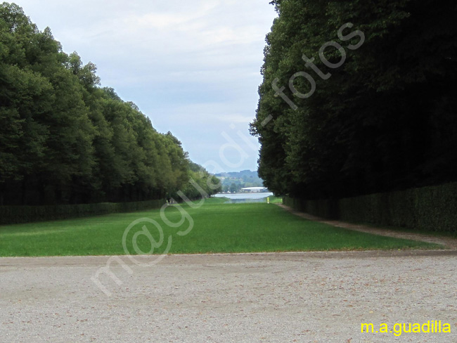 BAVIERA - Palacio de Herrenchiemsee 003