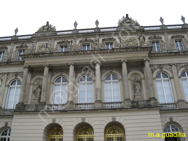 BAVIERA - Palacio de Herrenchiemsee 012