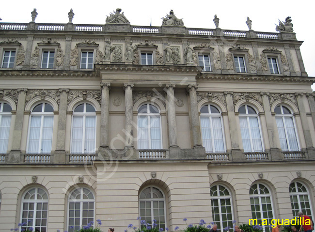 BAVIERA - Palacio de Herrenchiemsee 013