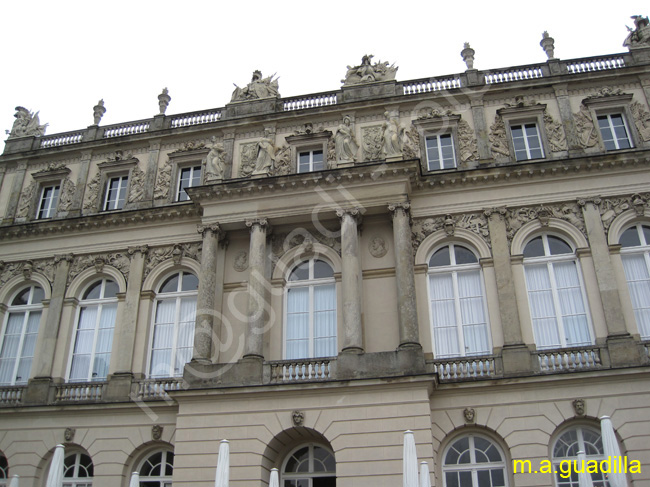 BAVIERA - Palacio de Herrenchiemsee 014