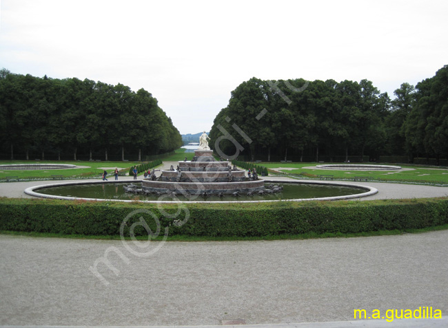 BAVIERA - Palacio de Herrenchiemsee 015