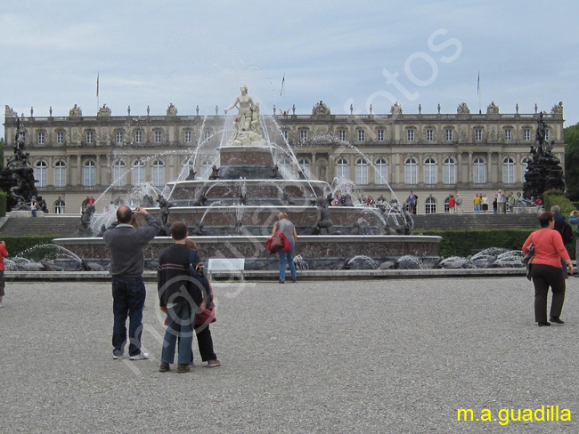 BAVIERA - Palacio de Herrenchiemsee 017