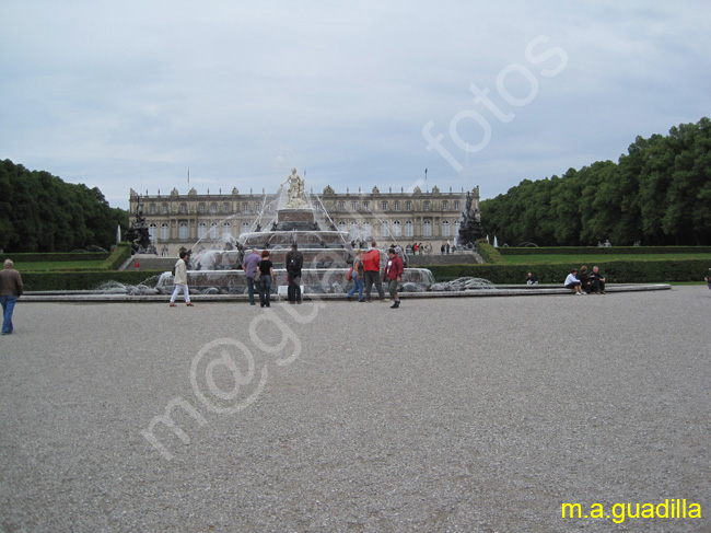 BAVIERA - Palacio de Herrenchiemsee 018