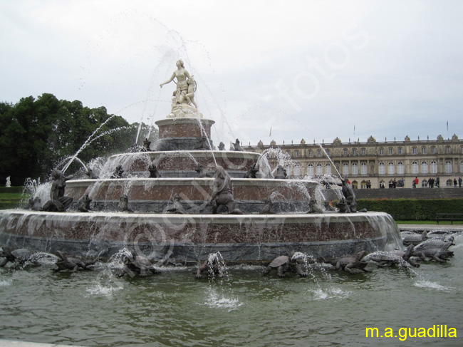 BAVIERA - Palacio de Herrenchiemsee 019