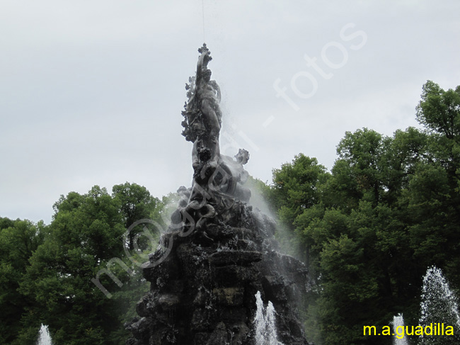 BAVIERA - Palacio de Herrenchiemsee 030