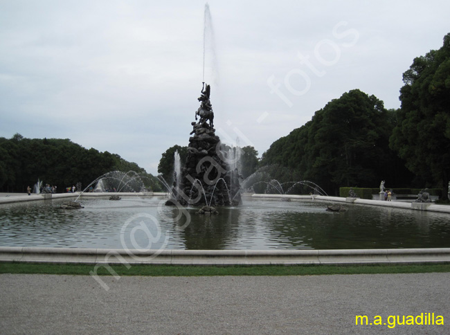 BAVIERA - Palacio de Herrenchiemsee 032