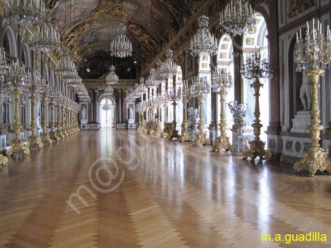 BAVIERA - Palacio de Herrenchiemsee 038