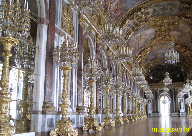 BAVIERA - Palacio de Herrenchiemsee 041