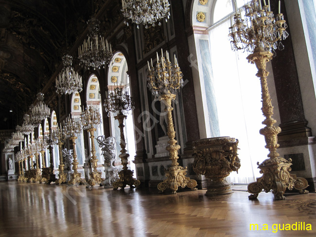 BAVIERA - Palacio de Herrenchiemsee 043