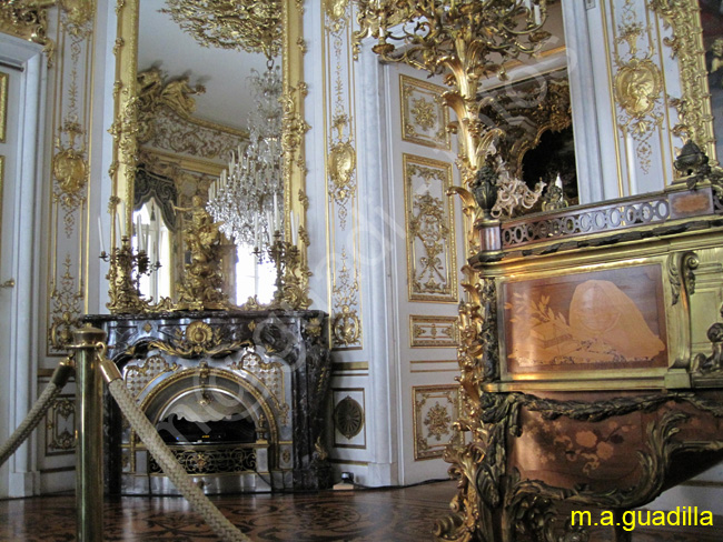 BAVIERA - Palacio de Herrenchiemsee 049