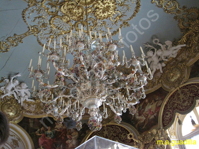 BAVIERA - Palacio de Herrenchiemsee 050