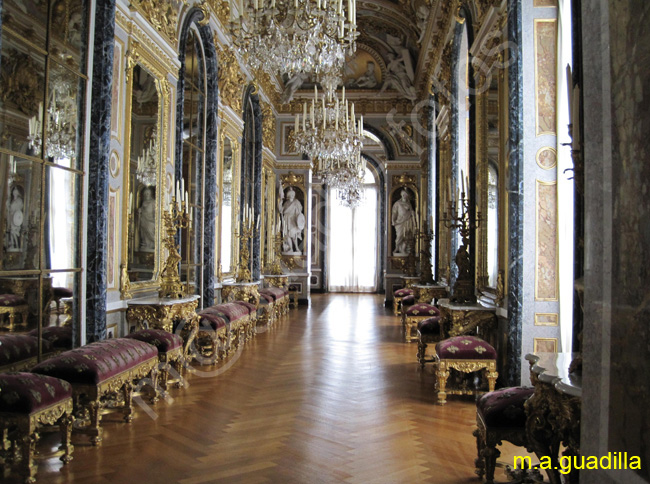 BAVIERA - Palacio de Herrenchiemsee 051