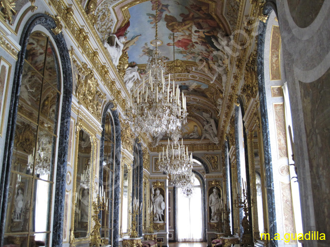 BAVIERA - Palacio de Herrenchiemsee 052