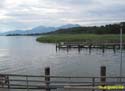 BAVIERA - Palacio de Herrenchiemsee 064 - Lago Chiemsee