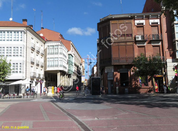 PALENCIA (101) Calle Mayor