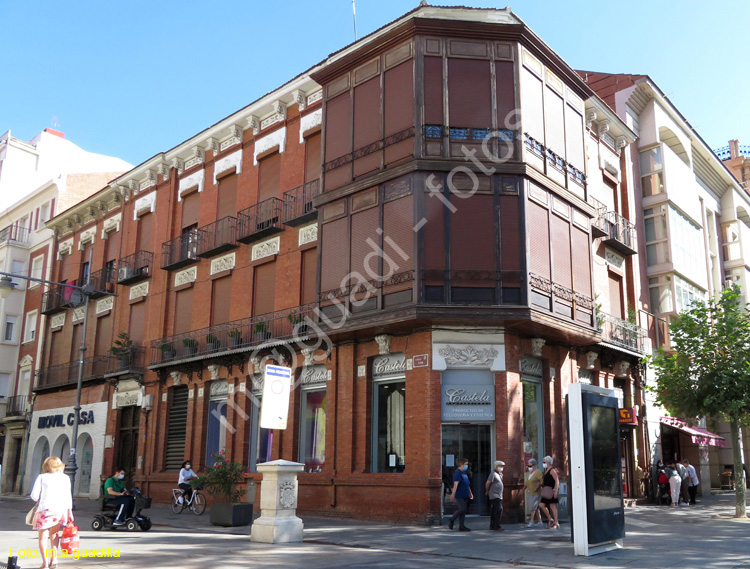 PALENCIA (102) Calle Mayor